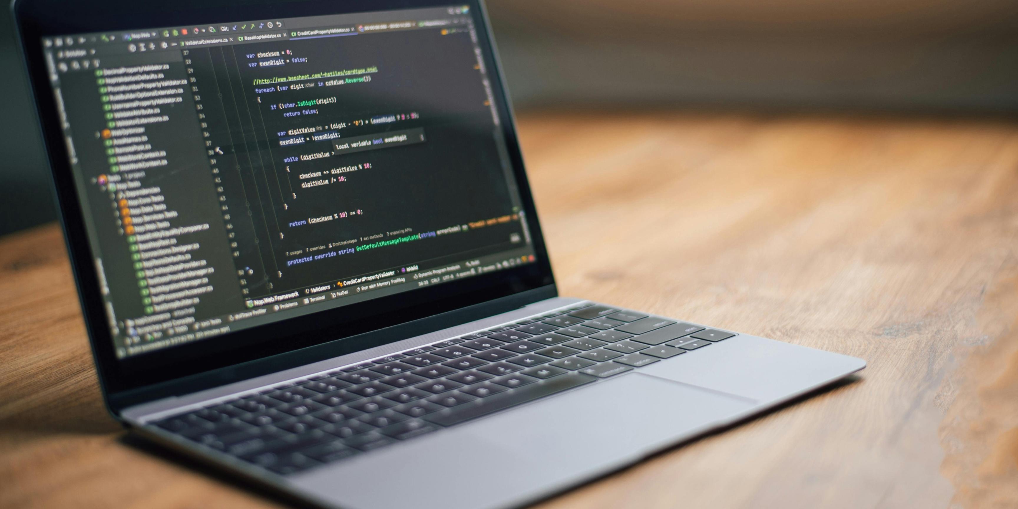 Daste Digital website and store development preview